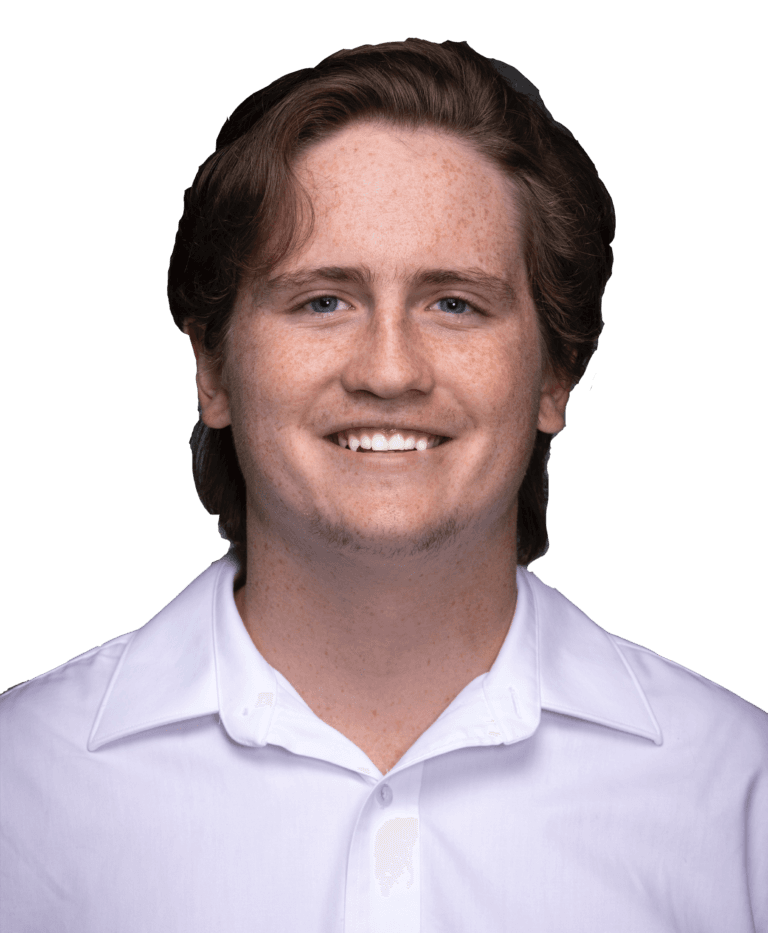 Portrait of Ewan Morkel, Enrolled Agent and founder of Morkel Financial